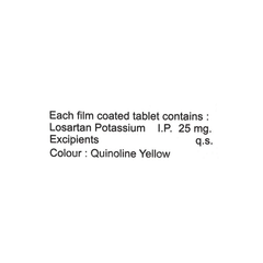 1 2 3 25 Mg Tablet 5